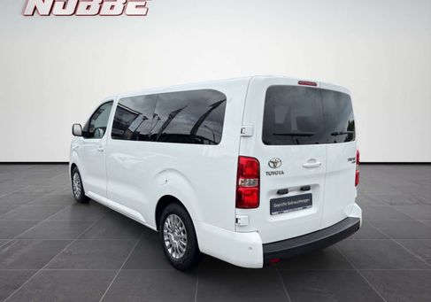 Toyota Proace, 2022