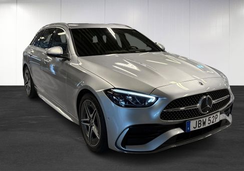 Mercedes-Benz C 200, 2024
