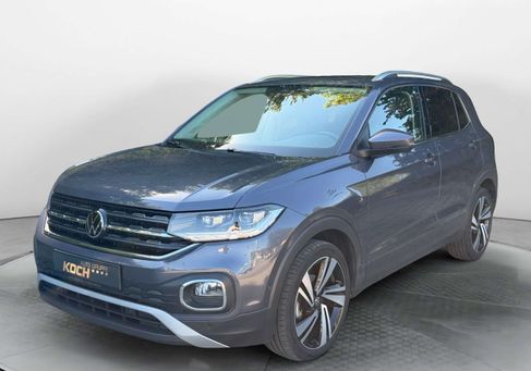 Volkswagen T-Cross, 2023