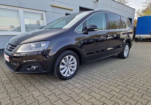 Seat Alhambra, 2018