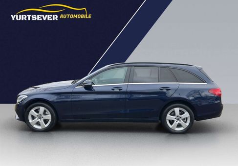 Mercedes-Benz C 250, 2018