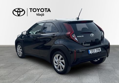 Toyota Aygo, 2024