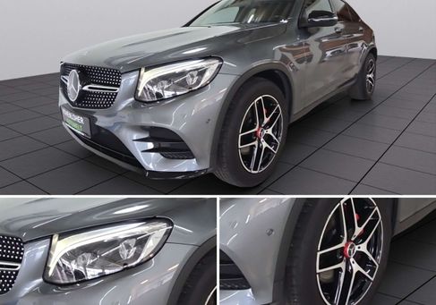 Mercedes-Benz GLC 250, 2017