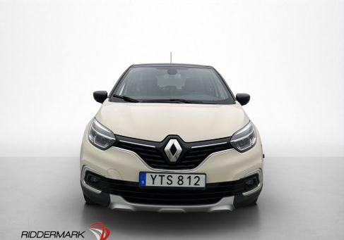 Renault Captur, 2018