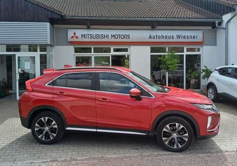 Mitsubishi Eclipse Cross, 2021