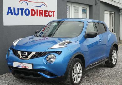 Nissan Juke, 2019