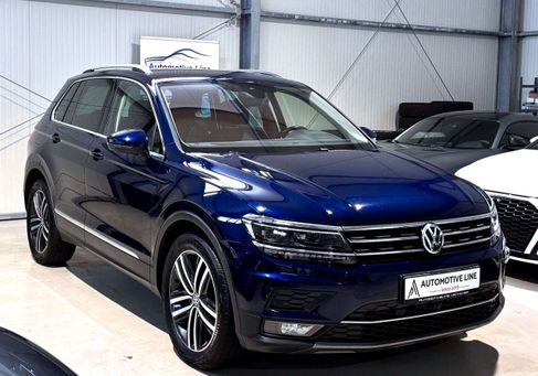 Volkswagen Tiguan, 2020