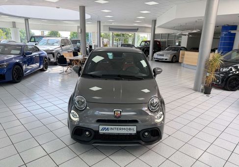 Abarth 595 Turismo, 2022