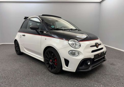 Abarth 595 Competizione, 2021