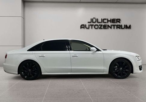 Audi A8, 2017