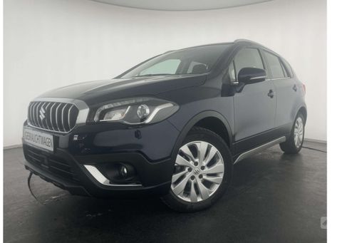 Suzuki SX4 S-Cross, 2021