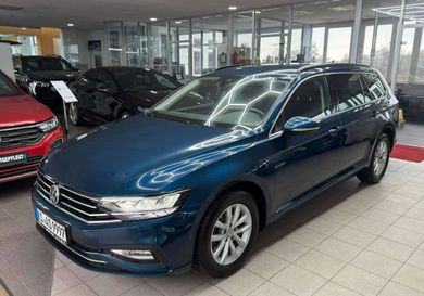 Volkswagen Passat Variant, 2019