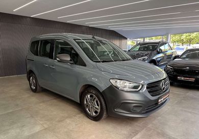 Mercedes-Benz Citan, 2021
