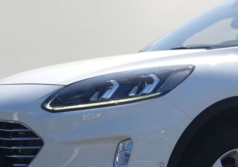 Ford Kuga, 2022
