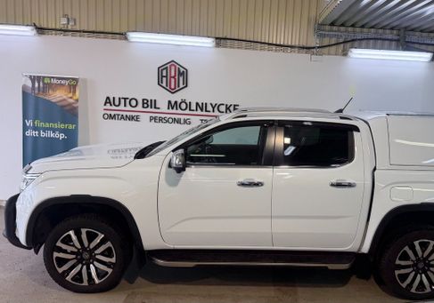 Volkswagen Amarok, 2023