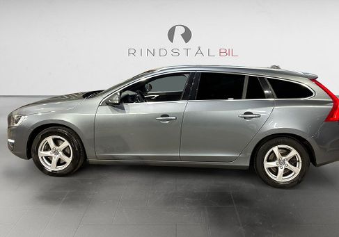 Volvo V60, 2018