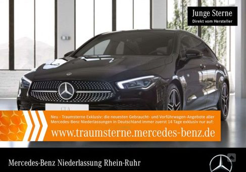 Mercedes-Benz CLA 250, 2022