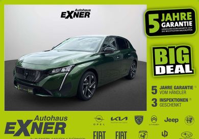 Peugeot 308, 2024