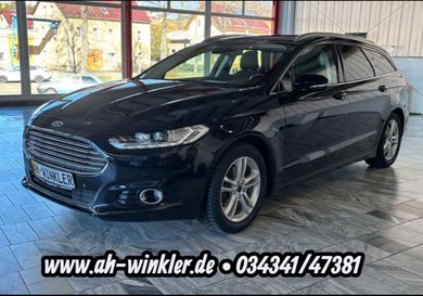Ford Mondeo, 2018