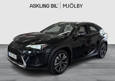 Lexus UX, 2019