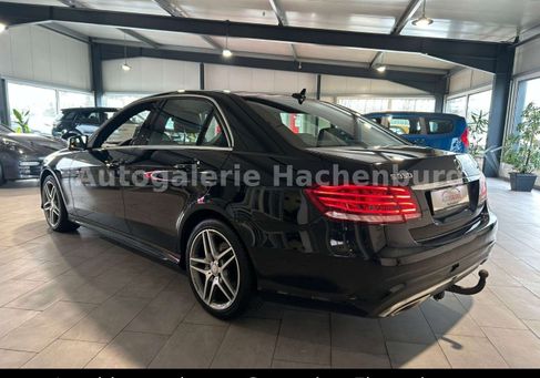 Mercedes-Benz E 350, 2017