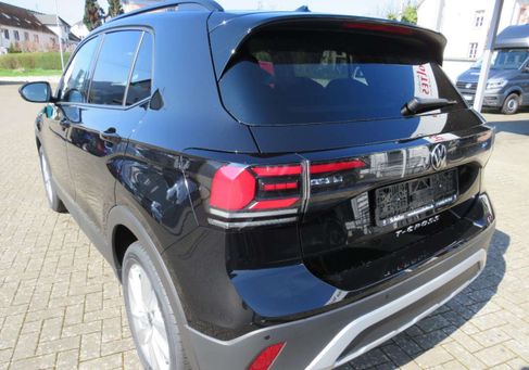 Volkswagen T-Cross, 2026