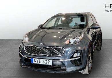 Kia Sportage, 2020