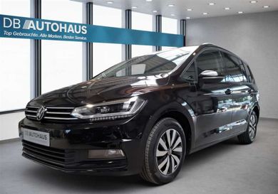 Volkswagen Touran, 2024