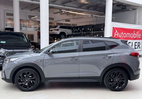Hyundai Tucson, 2020
