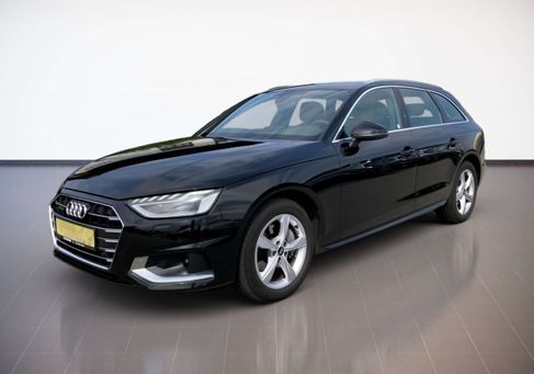 Audi A4, 2021