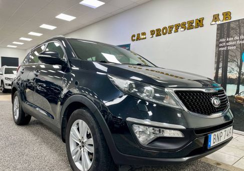 Kia Sportage, 2014