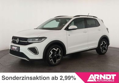 Volkswagen T-Cross, 2025