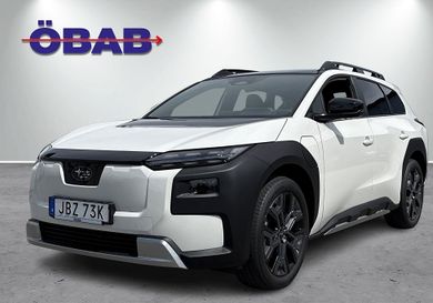 Subaru, 2026