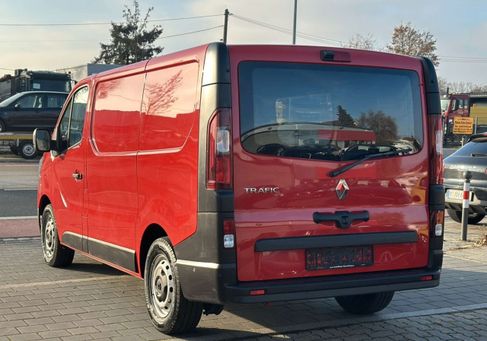 Renault Trafic, 2022