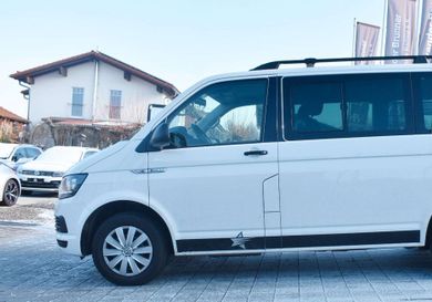 Volkswagen T6 Multivan, 2017