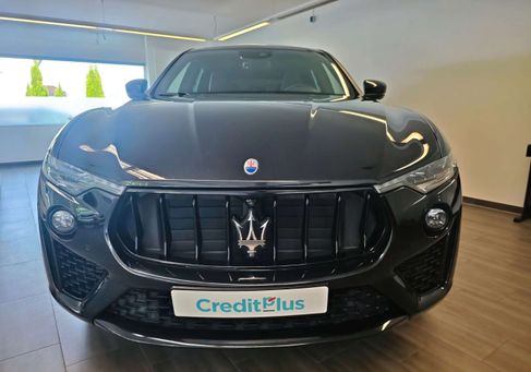 Maserati Levante, 2020