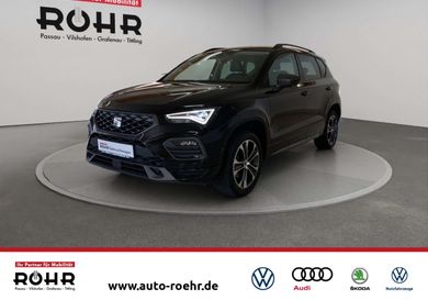 Seat Ateca, 2025
