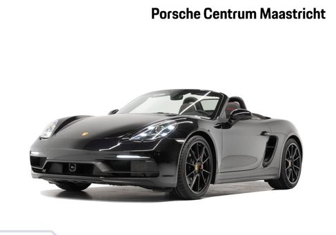 Porsche 718, 2024