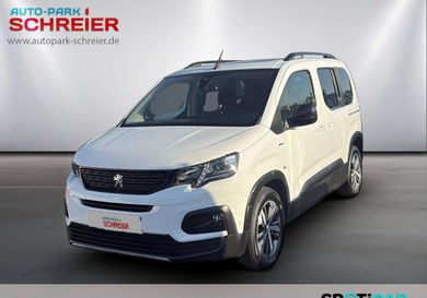 Peugeot Rifter, 2020