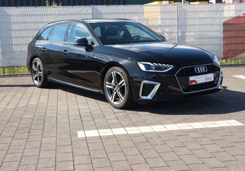 Audi A4, 2021