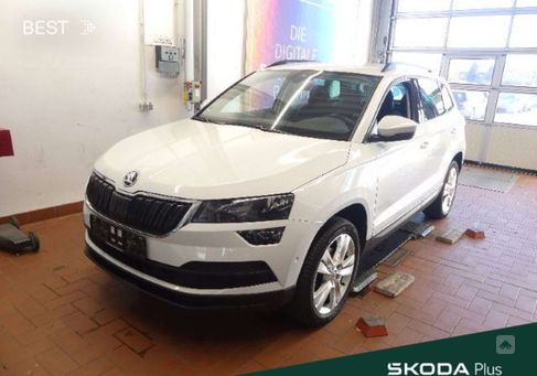 Skoda Karoq, 2021