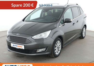 Ford Grand C-Max, 2019