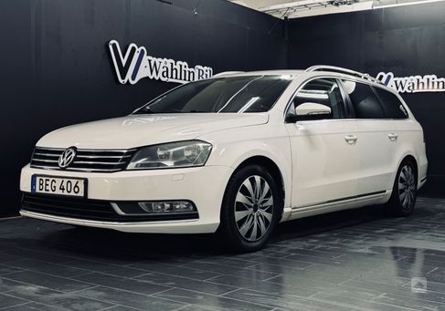 Volkswagen Passat Variant, 2014