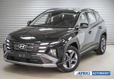Hyundai Tucson, 2026