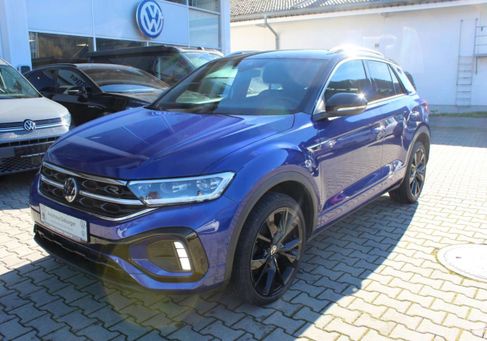 Volkswagen T-Roc, 2022