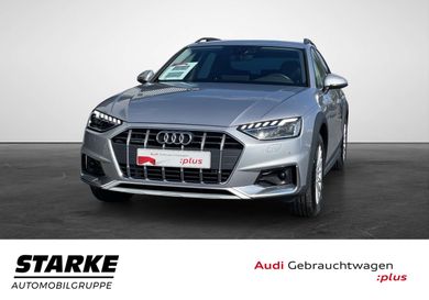 Audi A4 Allroad, 2022