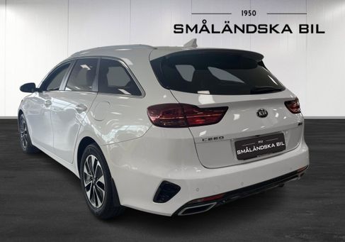 Kia Cee'd Sportswagon, 2021 3