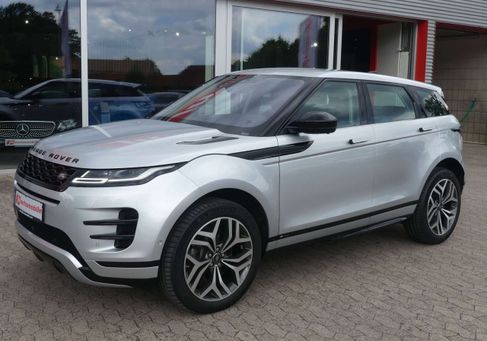 Land Rover Range Rover Evoque, 2020