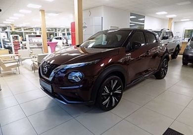 Nissan Juke, 2021