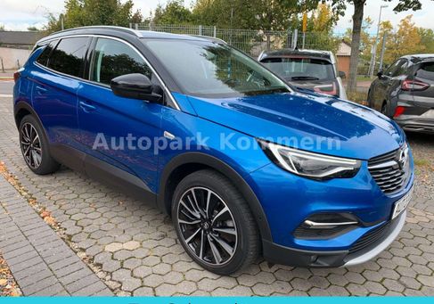 Opel Grandland X, 2020 3